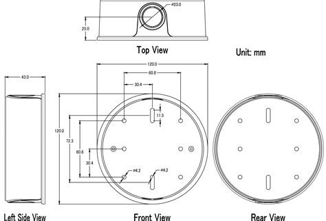 ceiling electrical box not full depth|ceiling box depth chart.